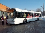Autobuzul lui Mos Craciun